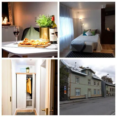 Daire Uue Maailma Tallinn