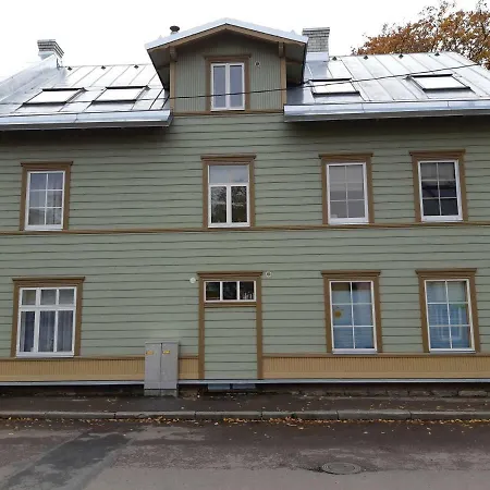Apartman Uue Maailma *