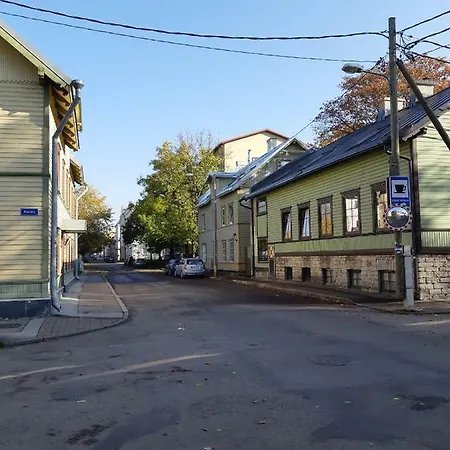 Uue Maailma Apartman Tallinn