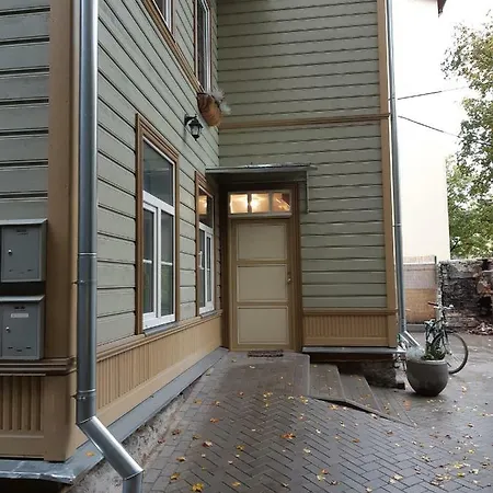 Uue Maailma Apartman